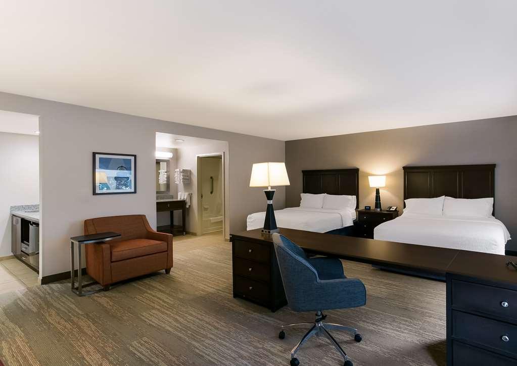 Hampton Inn & Suites Wilmington Christiana Newark Quarto foto